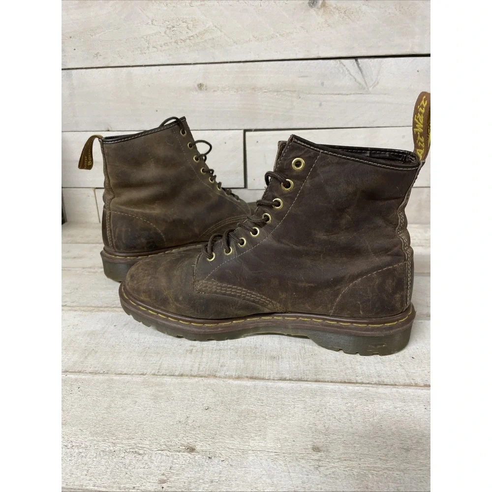 Dr. Martens boots are